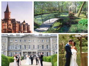 List of Wedding Venues in Ireland with Costs
