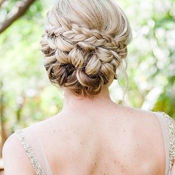 Winter Wedding Hairstyle Inspiration 2016