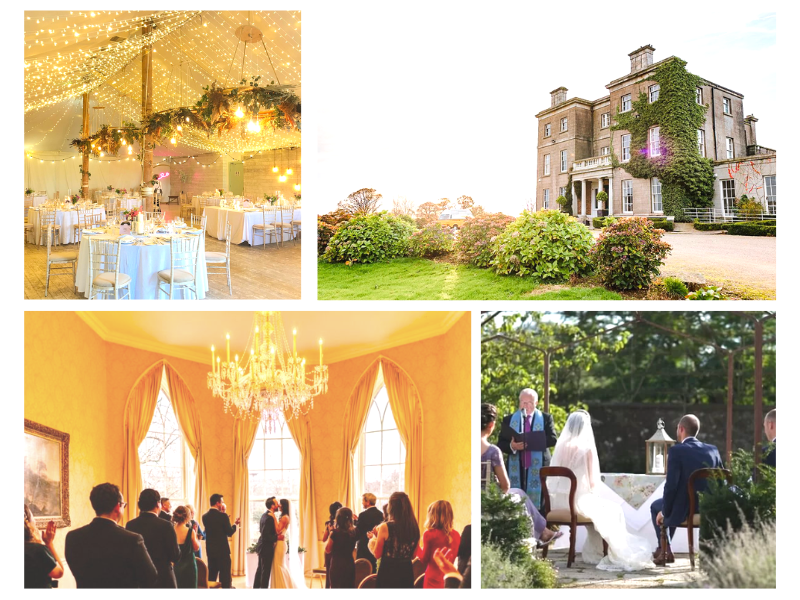 The Best Small Wedding Venues in Ireland