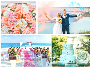 Top 6 Colour Palettes To Make Your Summer Wedding Shine In Ireland