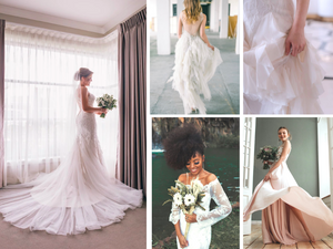 Top 8 Wedding Dress Styles for Brides in Ireland