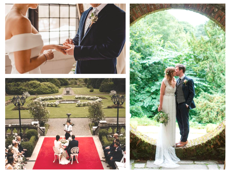 Top 8 Wedding Venues For Civil Ceremonies In Ireland - Jules Bridal ...