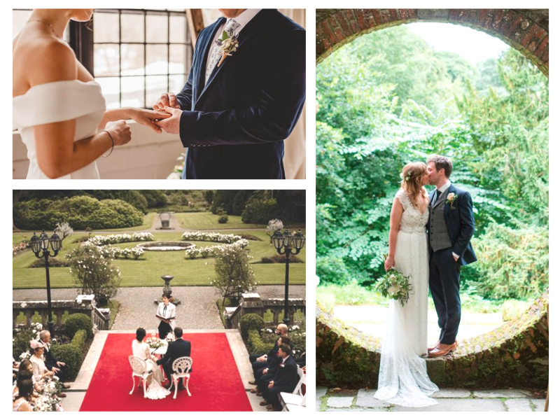 Top 8 Wedding Venues for Civil Ceremonies in Ireland