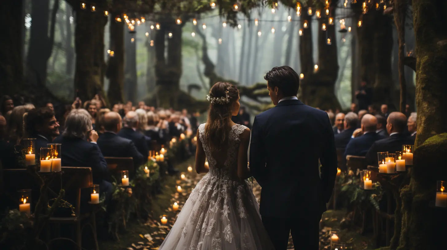The Fairytale Guide to Planning a Forest Wedding in Ireland