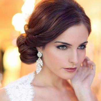 What type of Wedding Hair Style works with a Headband ?