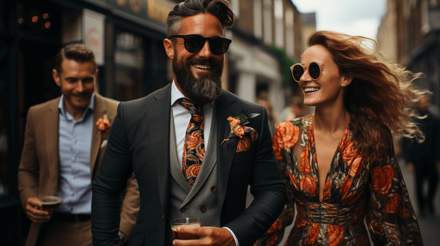 A Celtic Soirée: What to Wear to an Irish Wedding