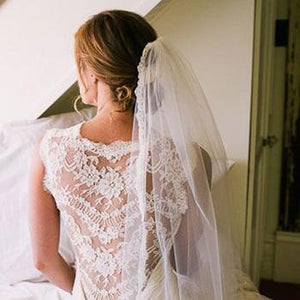 Accessories to Adorn your Wedding Veil