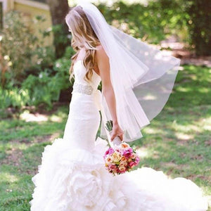 Confused about Wedding Veil Styles ?