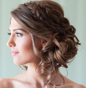 Our Favourite Wedding Hair Upstyles 2016 - Shop Hair Accessories