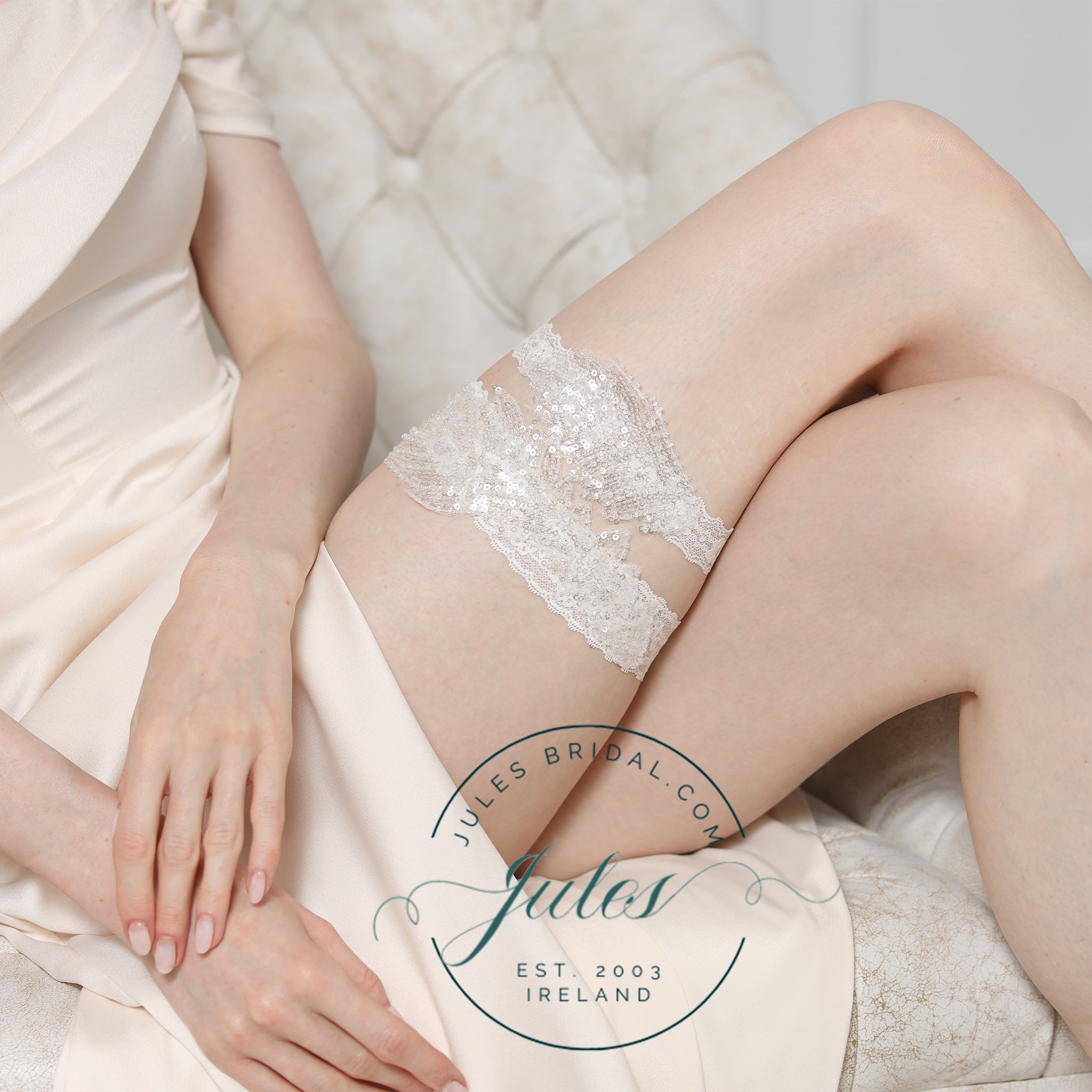 Bijoux Garter Belt – Monique Lhuillier